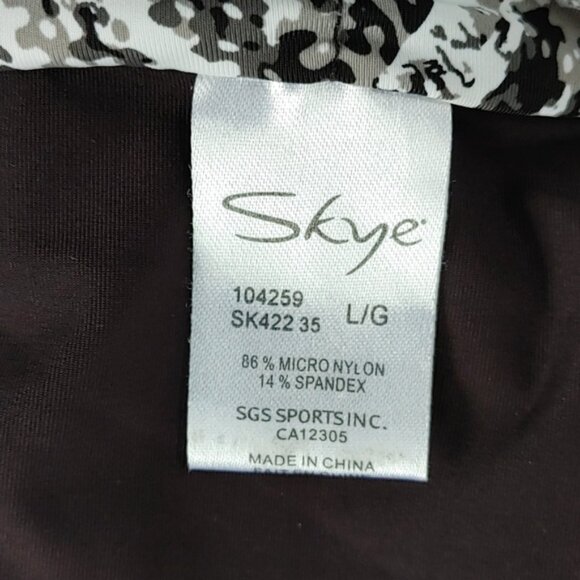 Skye women's swimwear bikini size Large - Picture 9 of 11